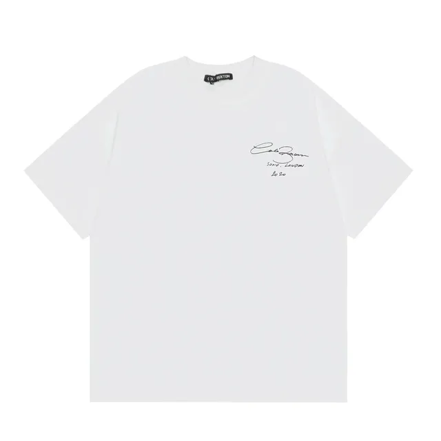 Cole Buxton Signature Tee Soho London