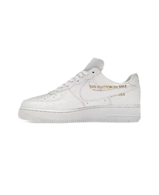 Nike × Louis Vuitton Air Force 1 Low LV Monogram