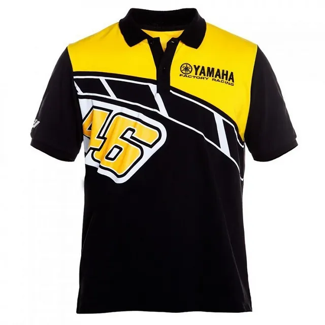 Yamaha Polo Shirt Valentino Rossi 46