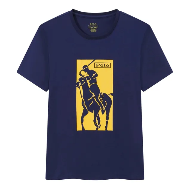Polo Ralph Lauren Polo Tee Big Pony Graphic