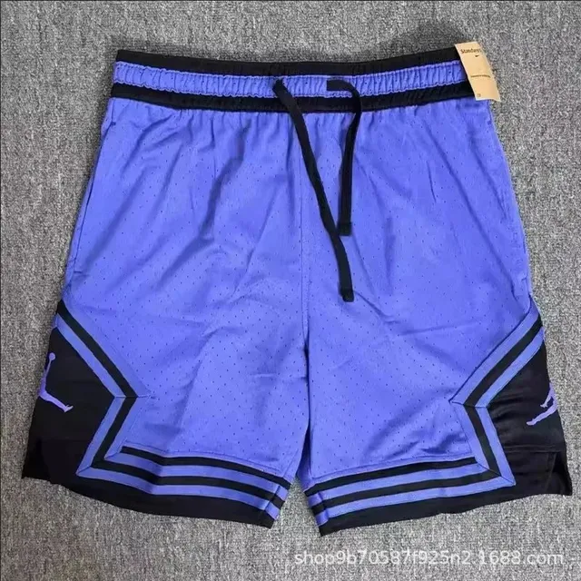 Jordan Basketball Shorts Perforated Mesh