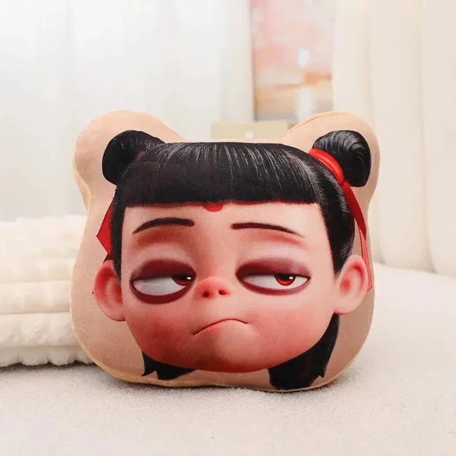 大头-傲慢哪吒35*30*15cm/0.4kg