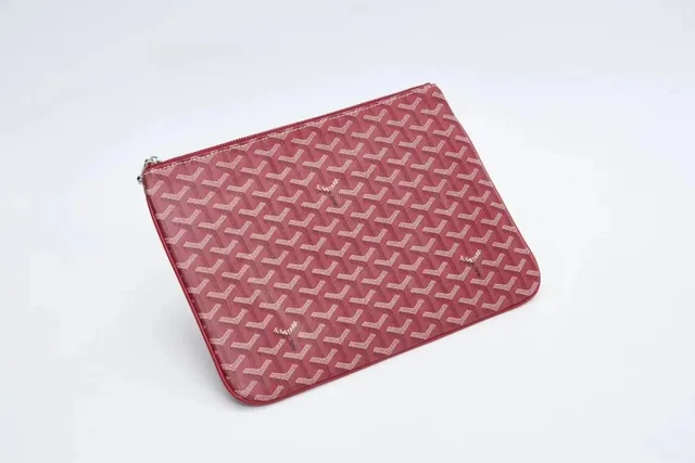 Goyard St. Louis Pouch Monogram Canvas