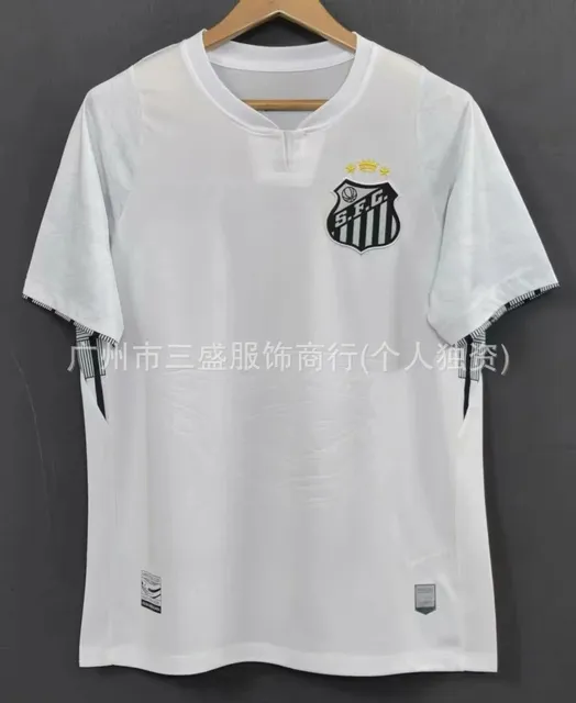 Umbro × Santos FC jerseys