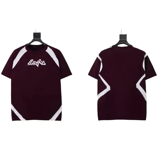 Louis Vuitton Knit T-Shirt Off-White Collaboration