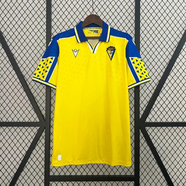Macron Home Jersey 1990s Retro
