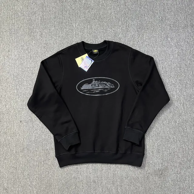 Balenciaga Cruise Sweatshirt Monaco Print