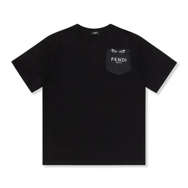 Pocket T-Shirt FENDI GNITY