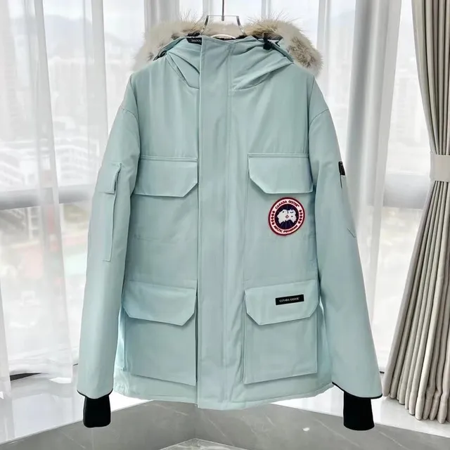 Canada Goose Expedition Parka Mint