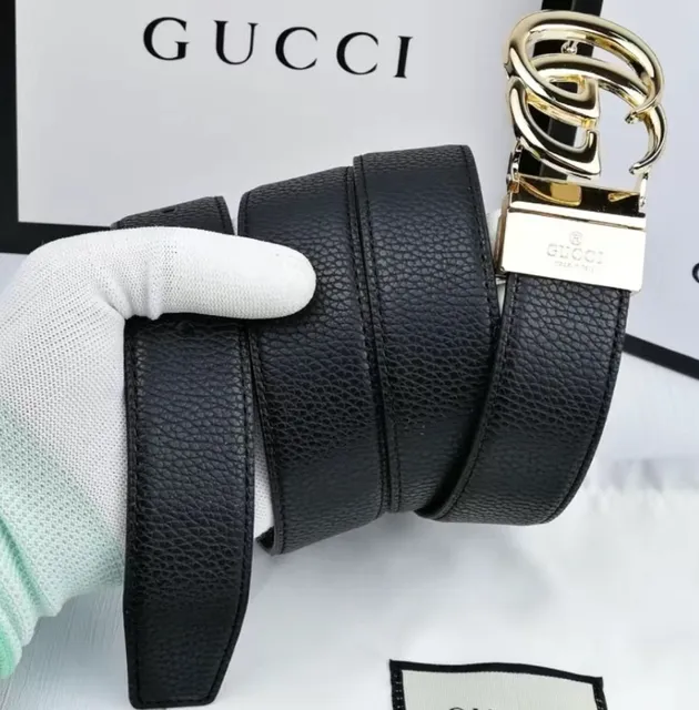 Gucci Horsebit 1955 Belt Double G Buckle