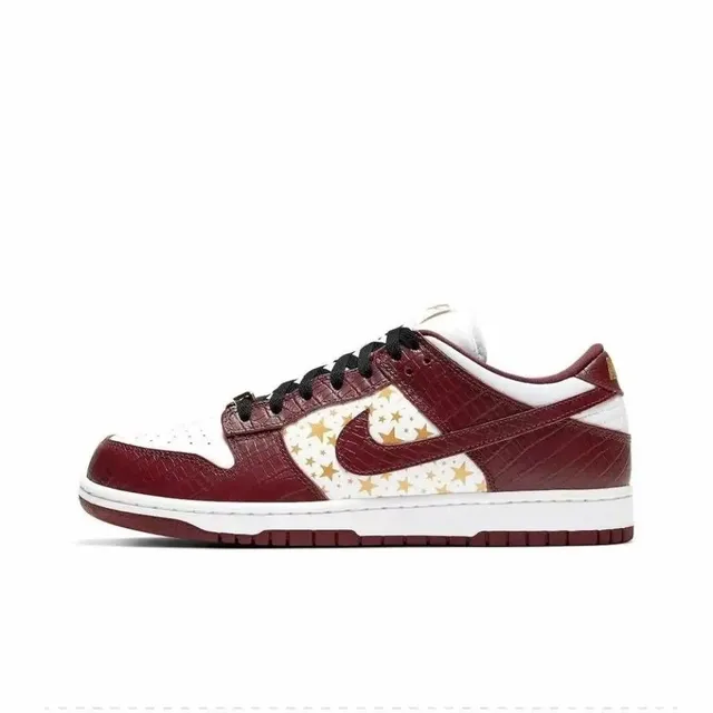 Nike × Off-White Dunk Low
