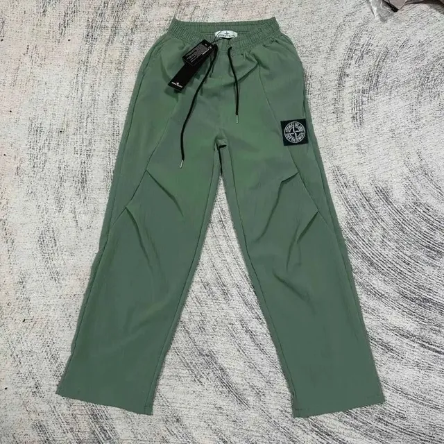 Stone Island Track Pants Compass Patch