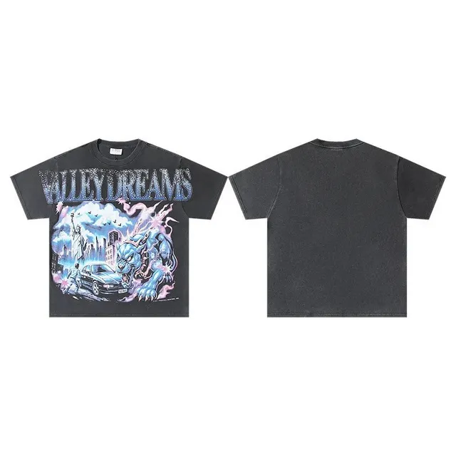 Vale Forever Valley Dreams Tee Graphic Print