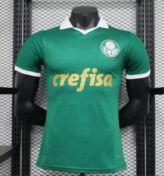 Palmeiras Home Jersey