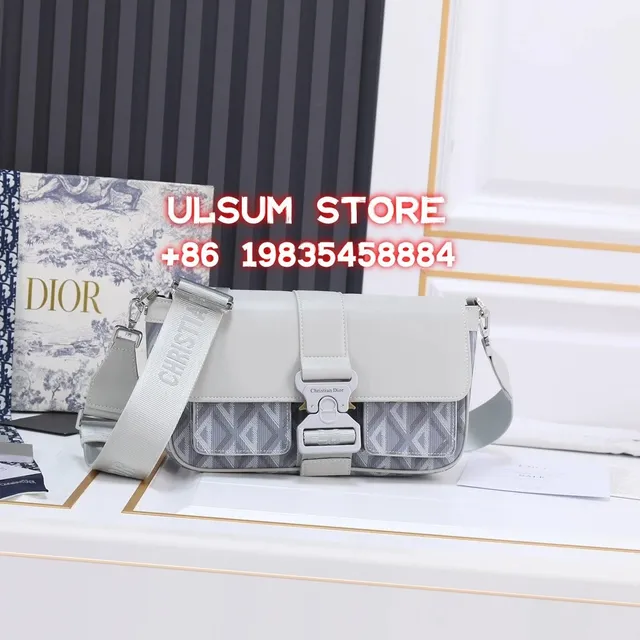 Dior B22 Monogram Canvas