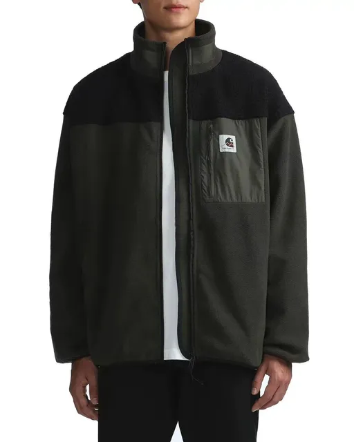 Carhartt Fleece Jacket Two-Tone