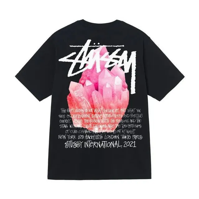 Stüssy Graphic T-Shirt