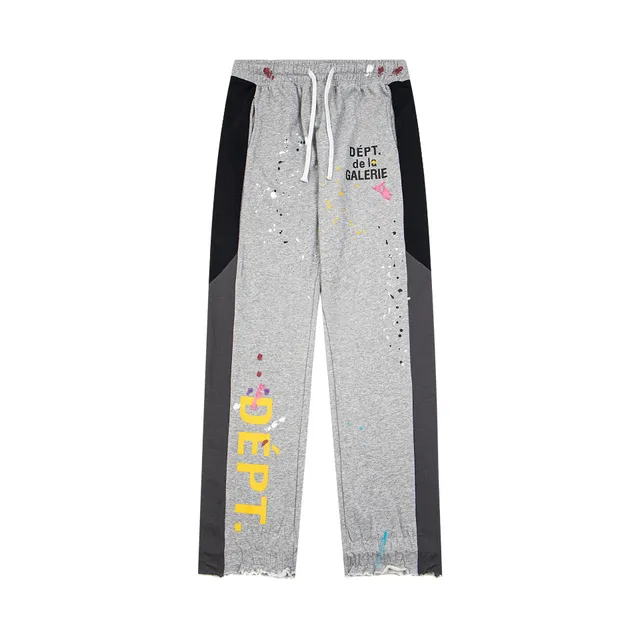 Gallery Dept. Paint Splatter Joggers Dept. de la Galerie Print