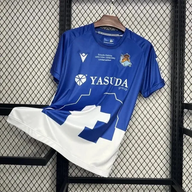 Limited Edition Jersey Eduardo Chillida Tribute