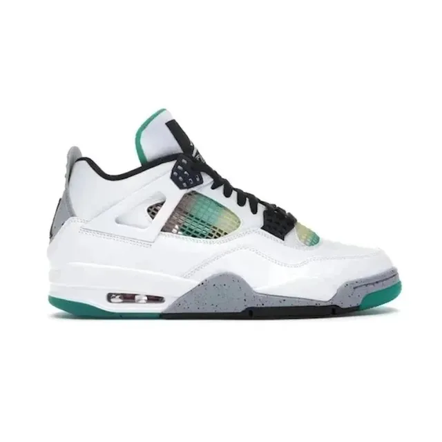 Air Jordan 4 Military Green
