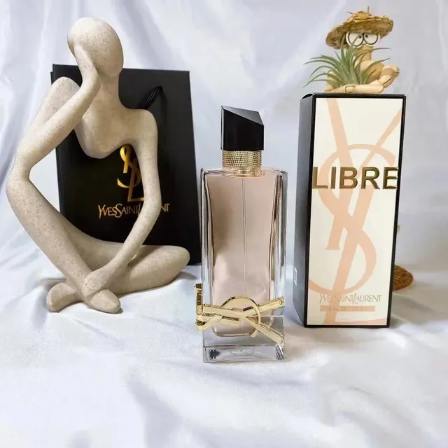 Saint Laurent Libre Eau de Parfum Refillable Bottle