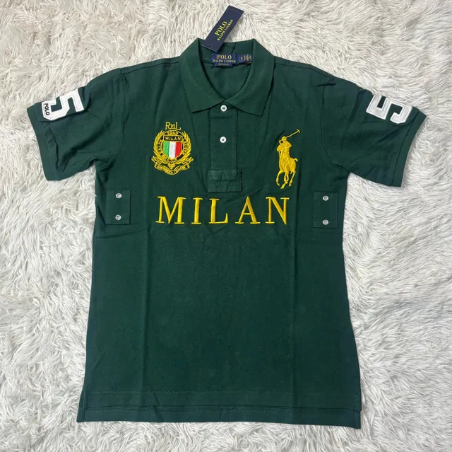 Polo Ralph Lauren Polo Shirt Milan Edition