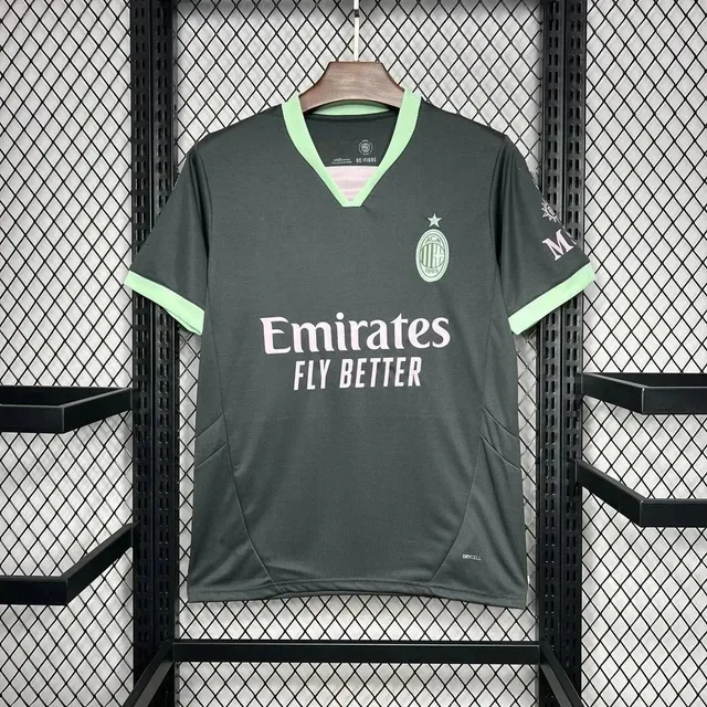 Adidas AC Milan Away Jersey 2023/24