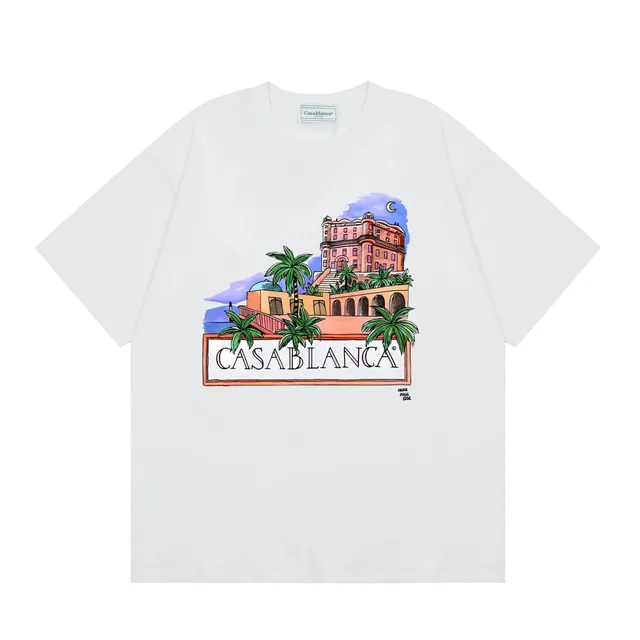 Casablanca Graphic Tee
