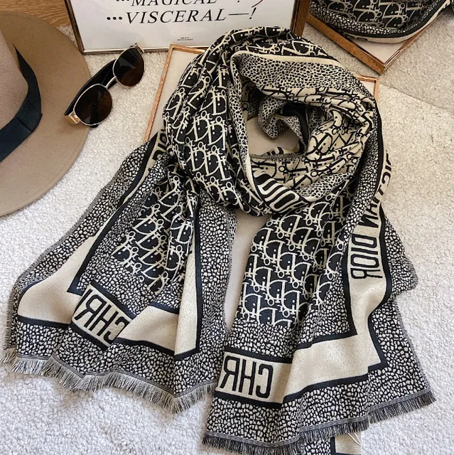 Dior scarves ties