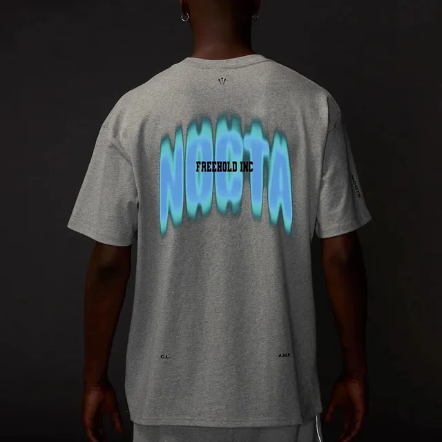 Broken Planet Graphic Tee NOCTA Gradient Print