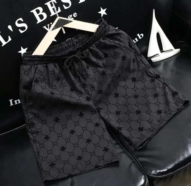 Gucci GG Marmont Shorts Monogram Print