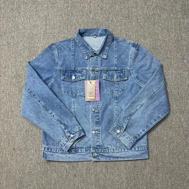 Levi's Denim Jacket Medium Wash