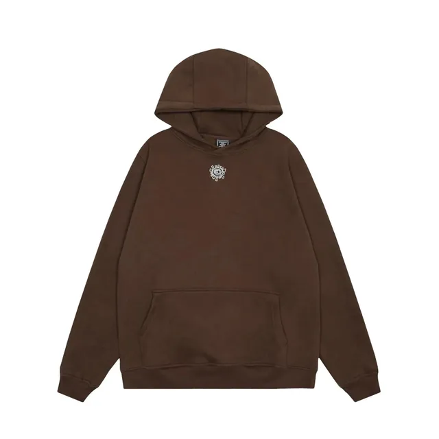Broken Planet Hoodie Sun Logo