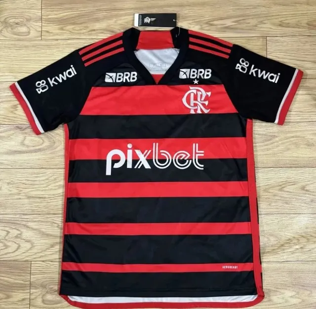 Adidas Flamengo Home Jersey 2023-24