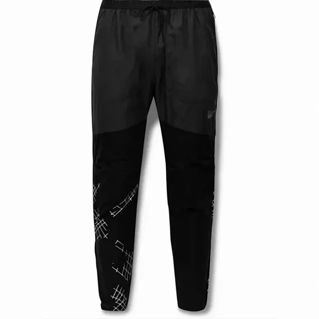 C.P. Company Goggle Joggers Grid Print