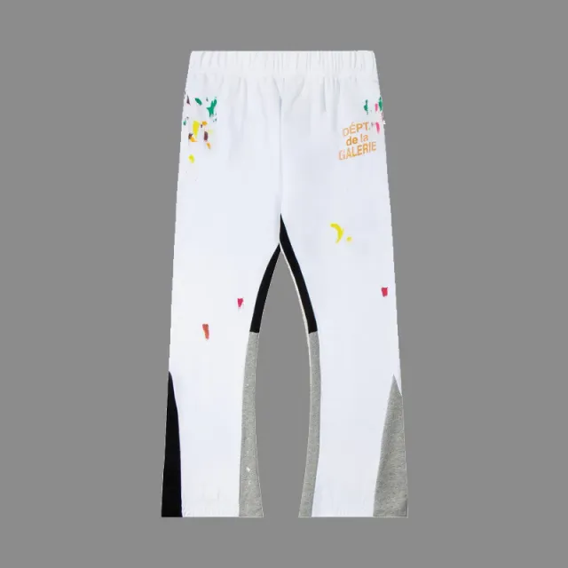 Gallery Dept. Paint Splatter Joggers Dept de la Galerie Print