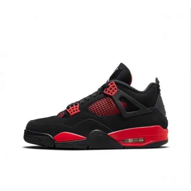 Air Jordan 4 Bred
