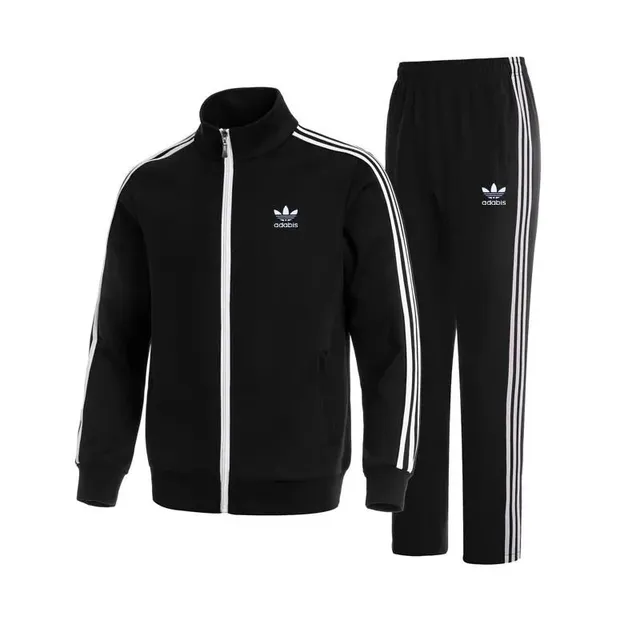 Adidas Track Suit Classic Three-Stripe