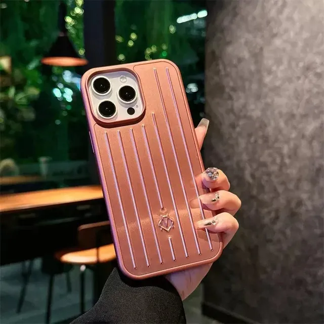 Rimowa Phone Case Ribs Design