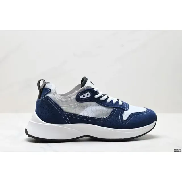 Balenciaga Speed Trainer Navy White