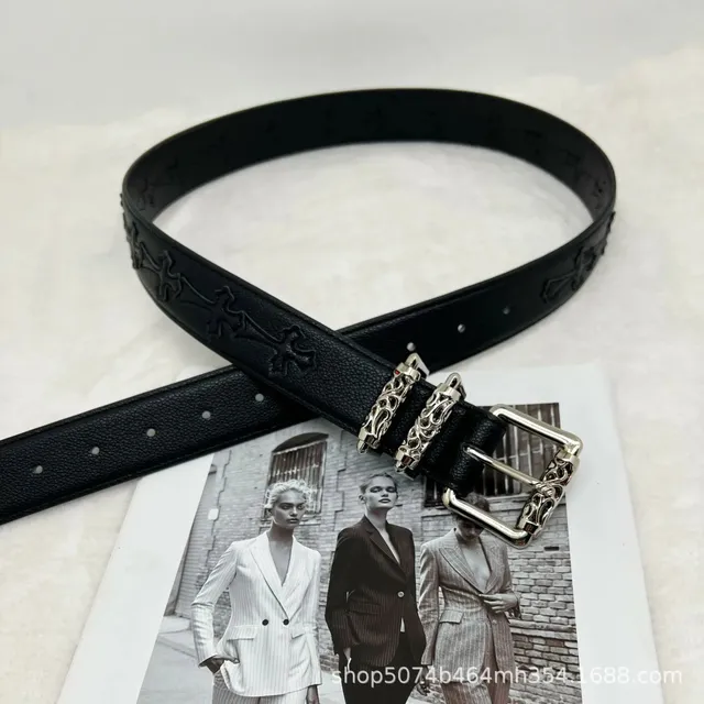 Chrome Hearts belts