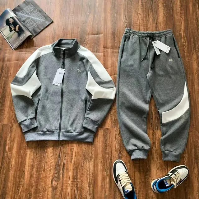 Lacoste Track Suit Color-Block