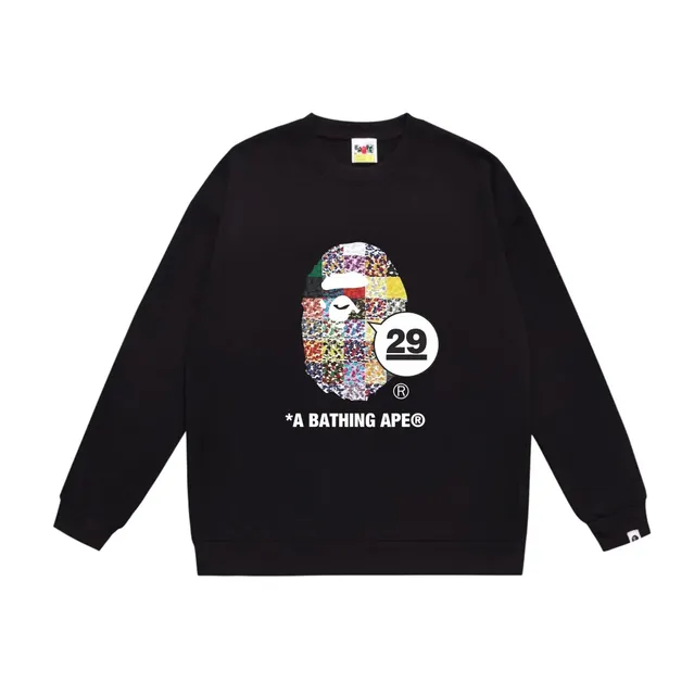 BAPE Crewneck Sweatshirt