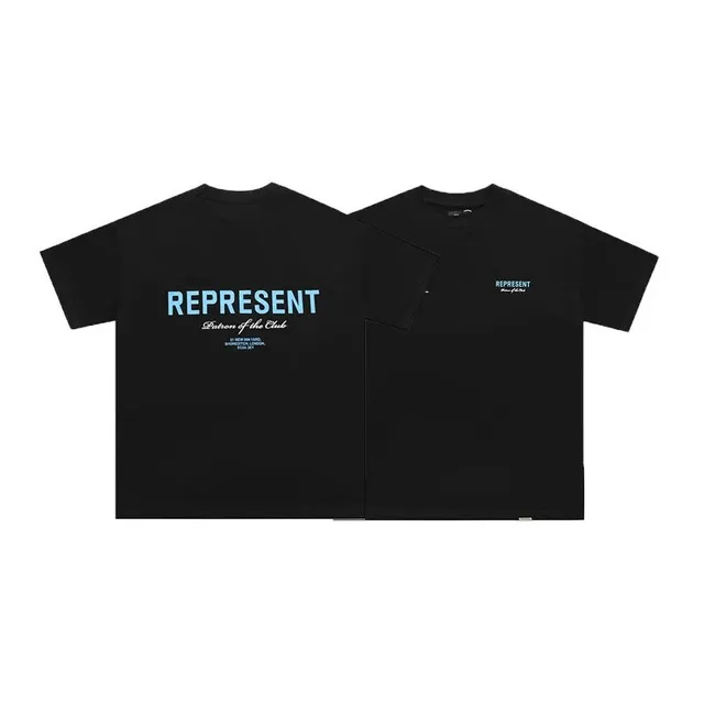 Represent T-Shirt Patron of the Club