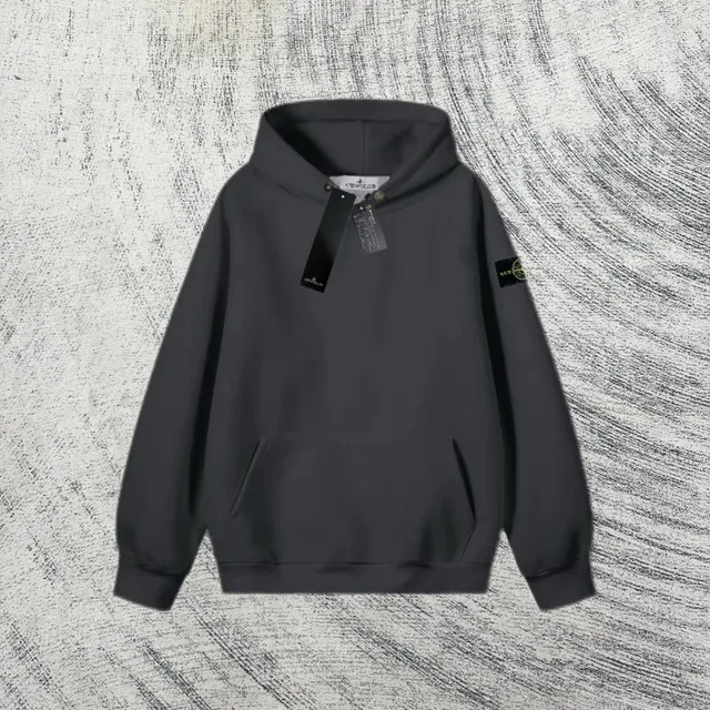 Stone Island Hooded Sweatshirt