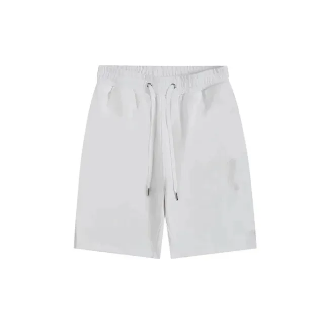Drawstring Shorts Plain