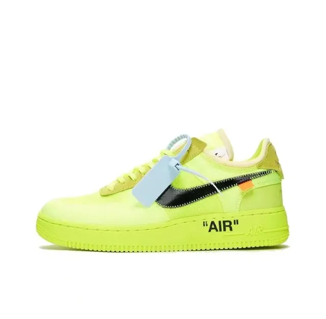 Nike Air Force 1 Low Off-White Volt