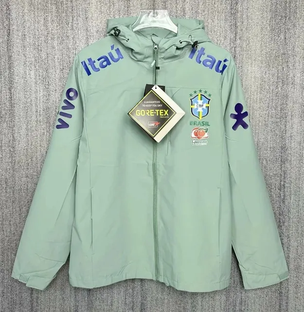 Nike Brazil National Team Jacket GORE-TEX