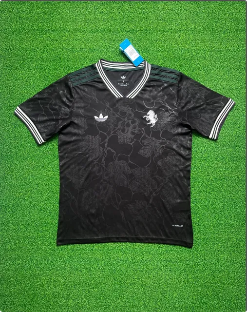 Adidas × Ferrari Samba Jersey Floral Print