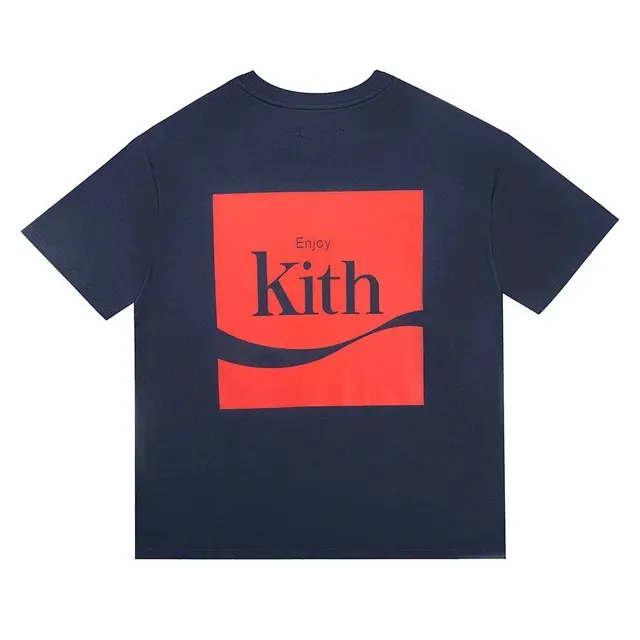 Graphic Tee Enjoy Kith